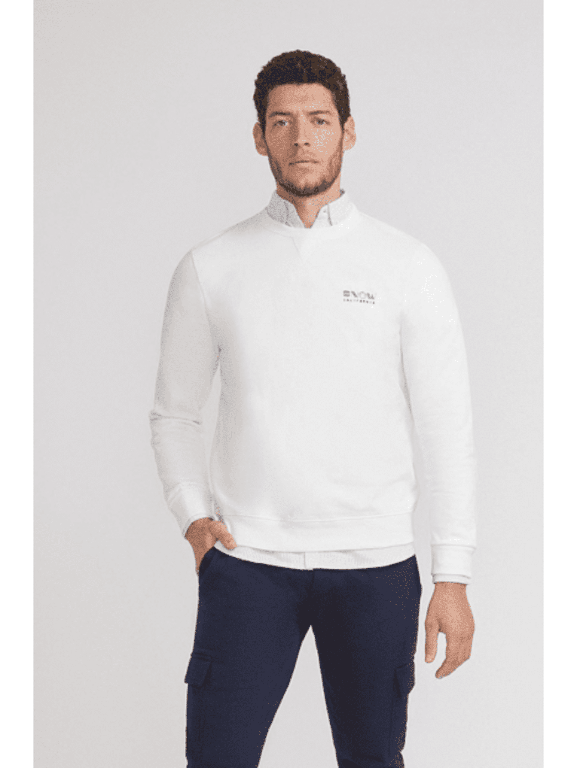 SUDADERA "SNOW CALIFORNIA" - 4