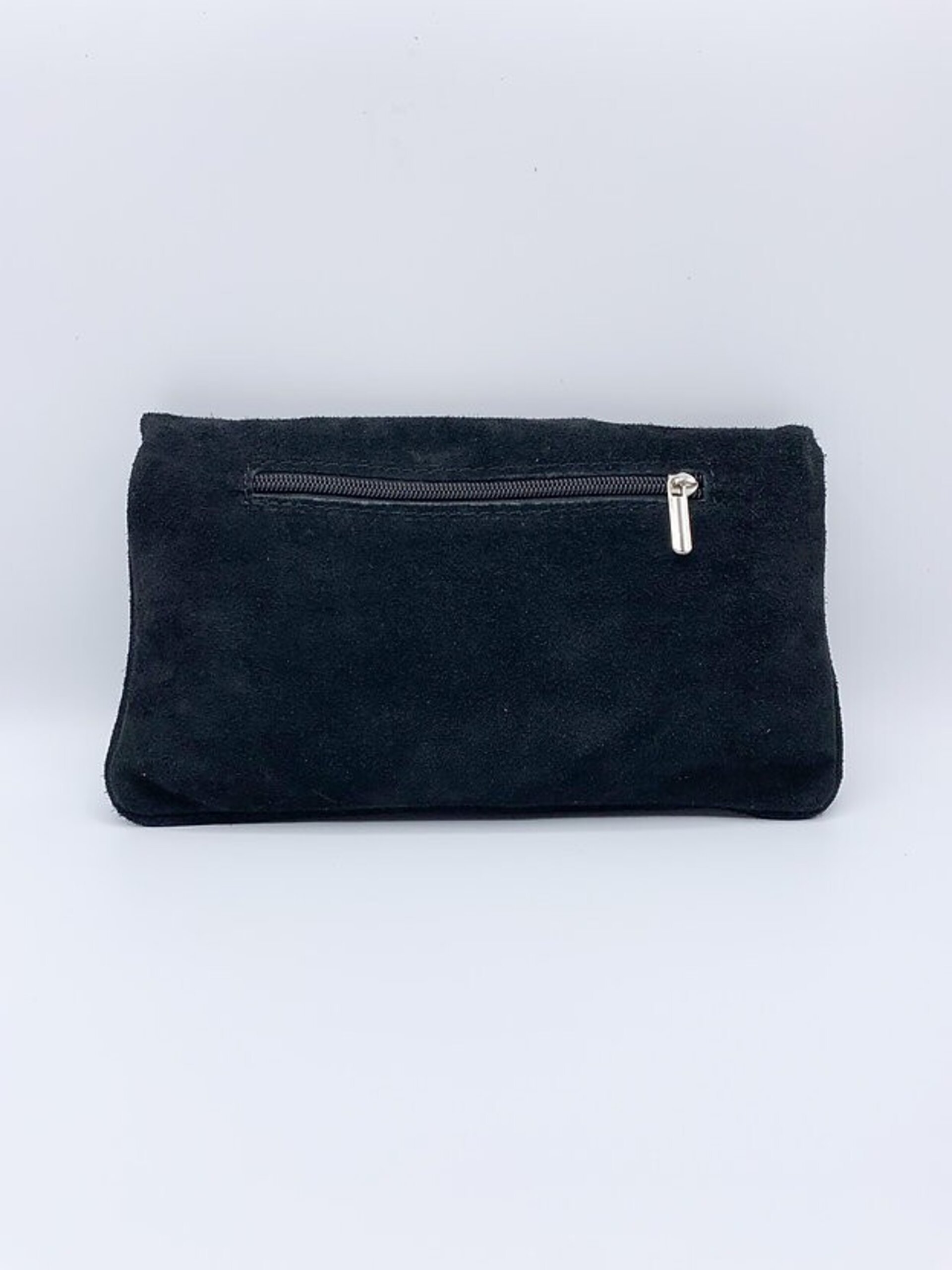 BOLSO BLACK ZIP - 4