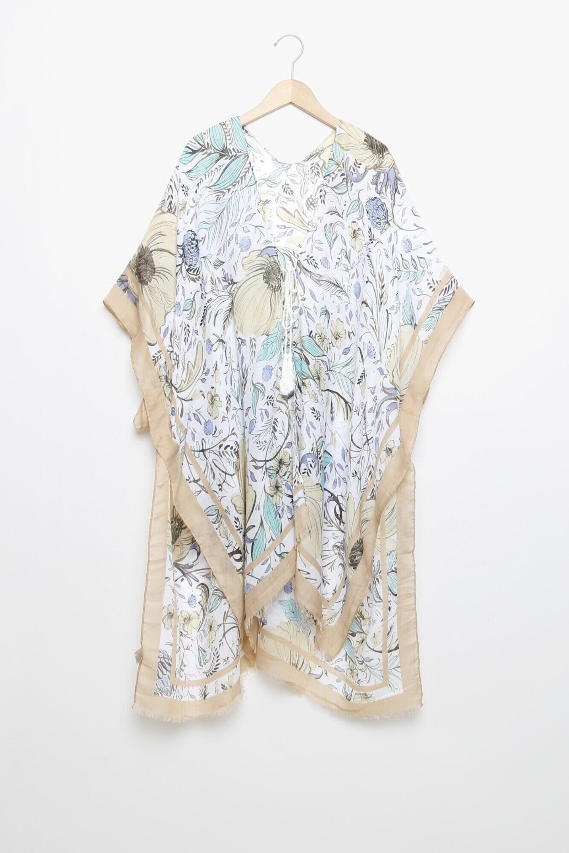 KIMONO EASY FLOW - 1