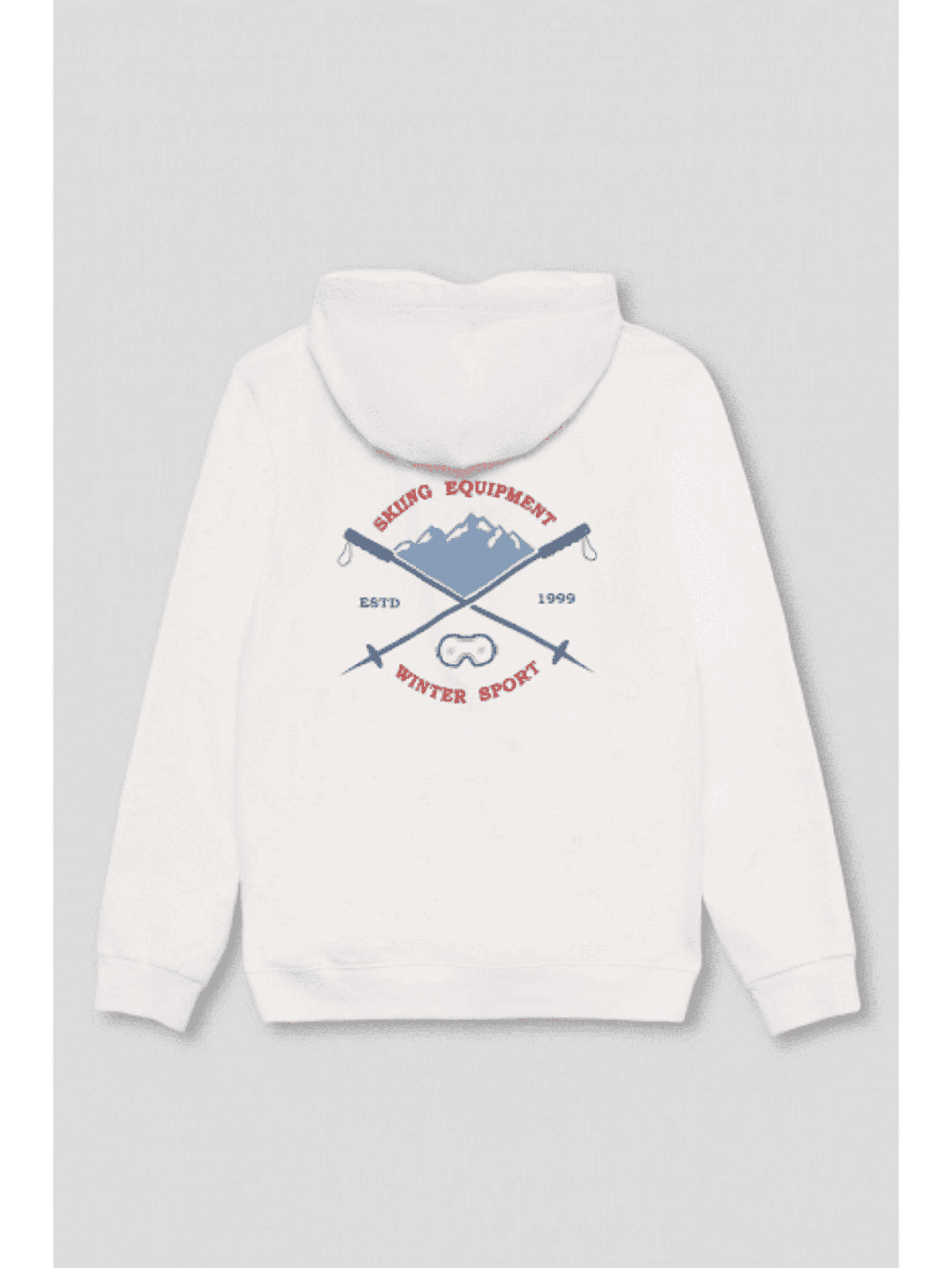 SUDADERA "WINTER TEAM" - 3