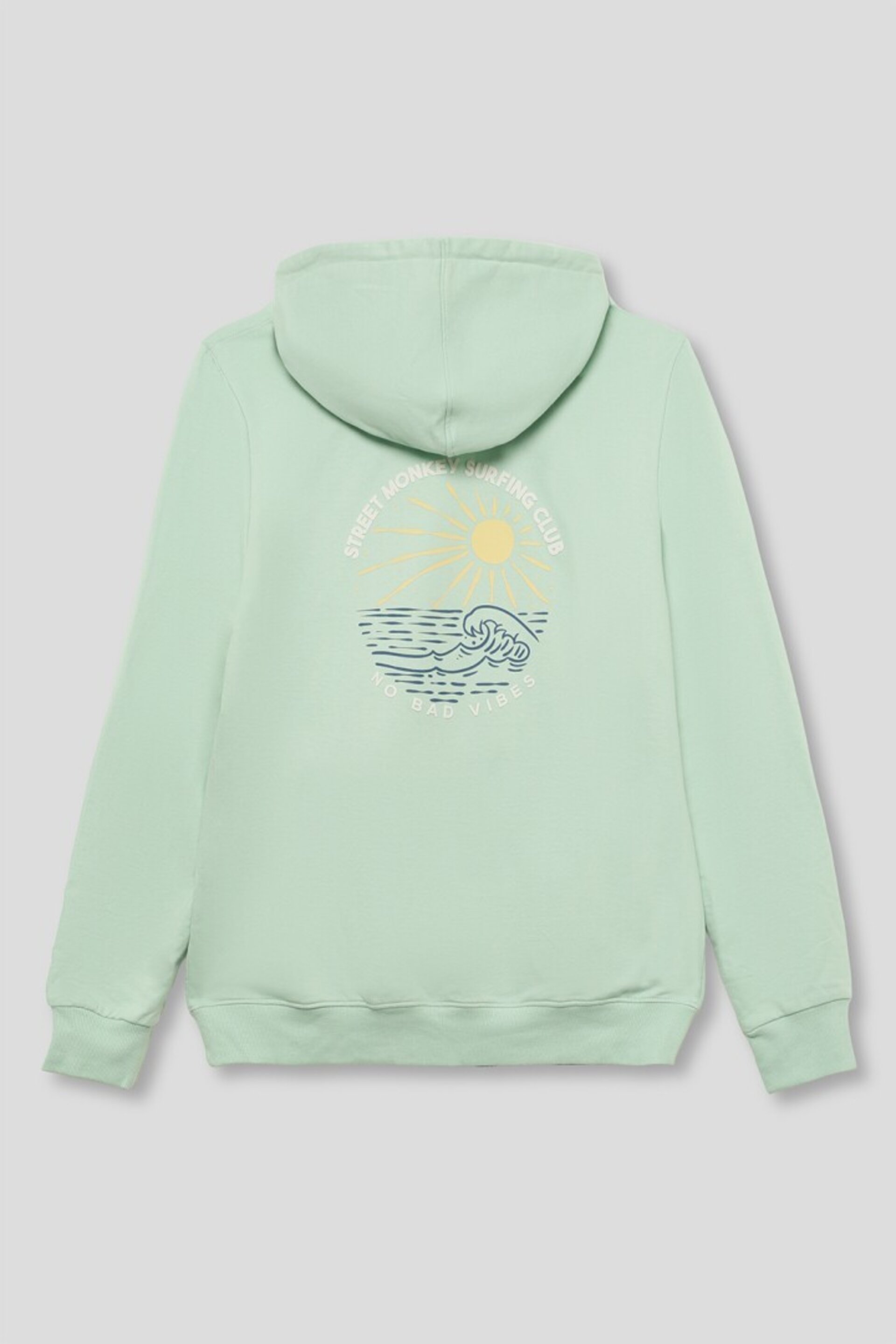 SUDADERA MINT WAVE - 3
