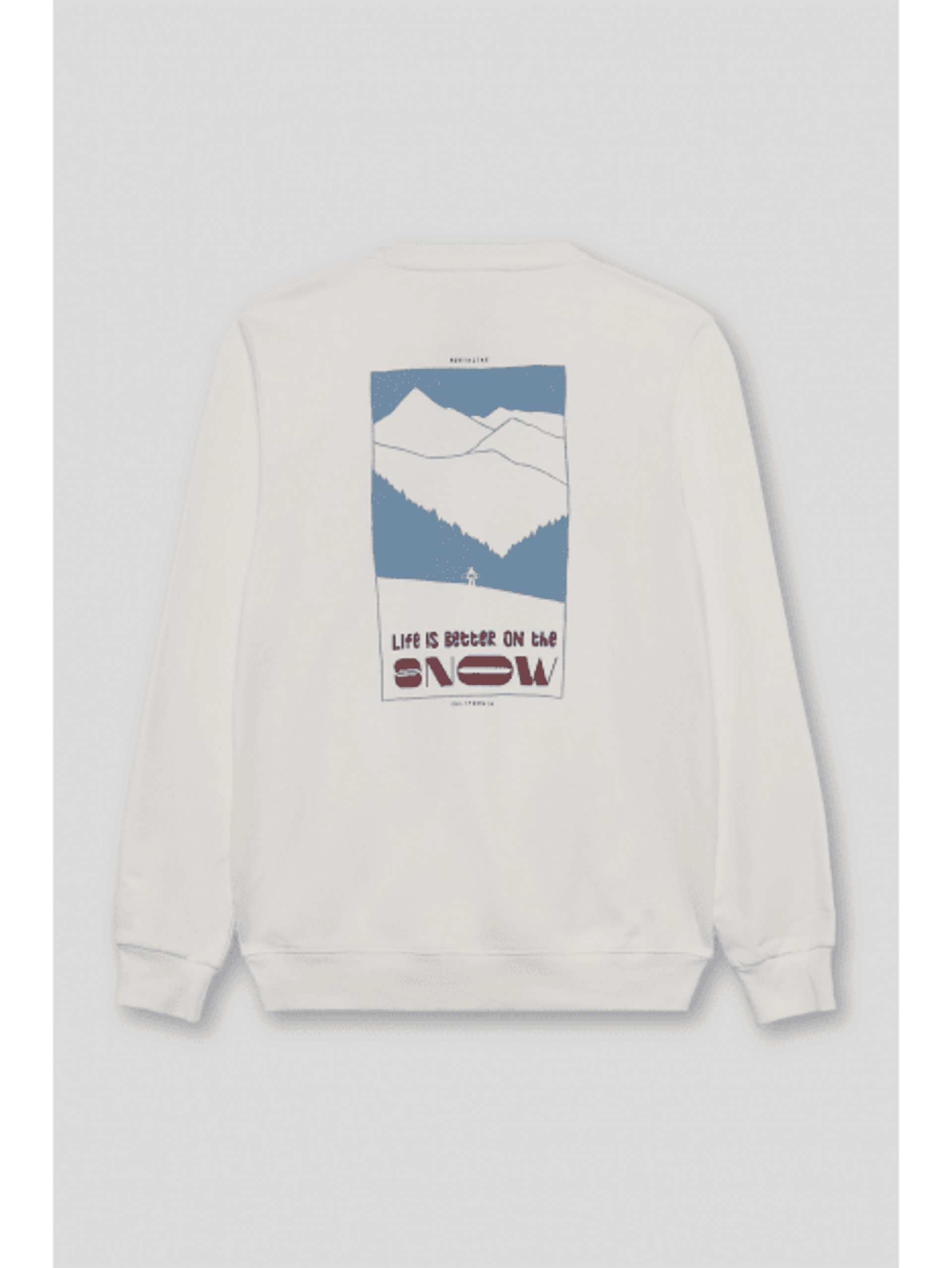 SUDADERA "SNOW CALIFORNIA" - 3