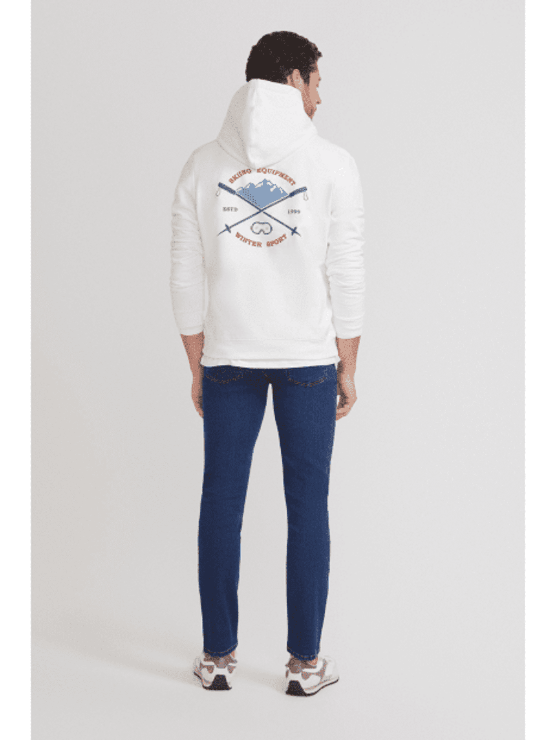 SUDADERA "WINTER TEAM" - 5