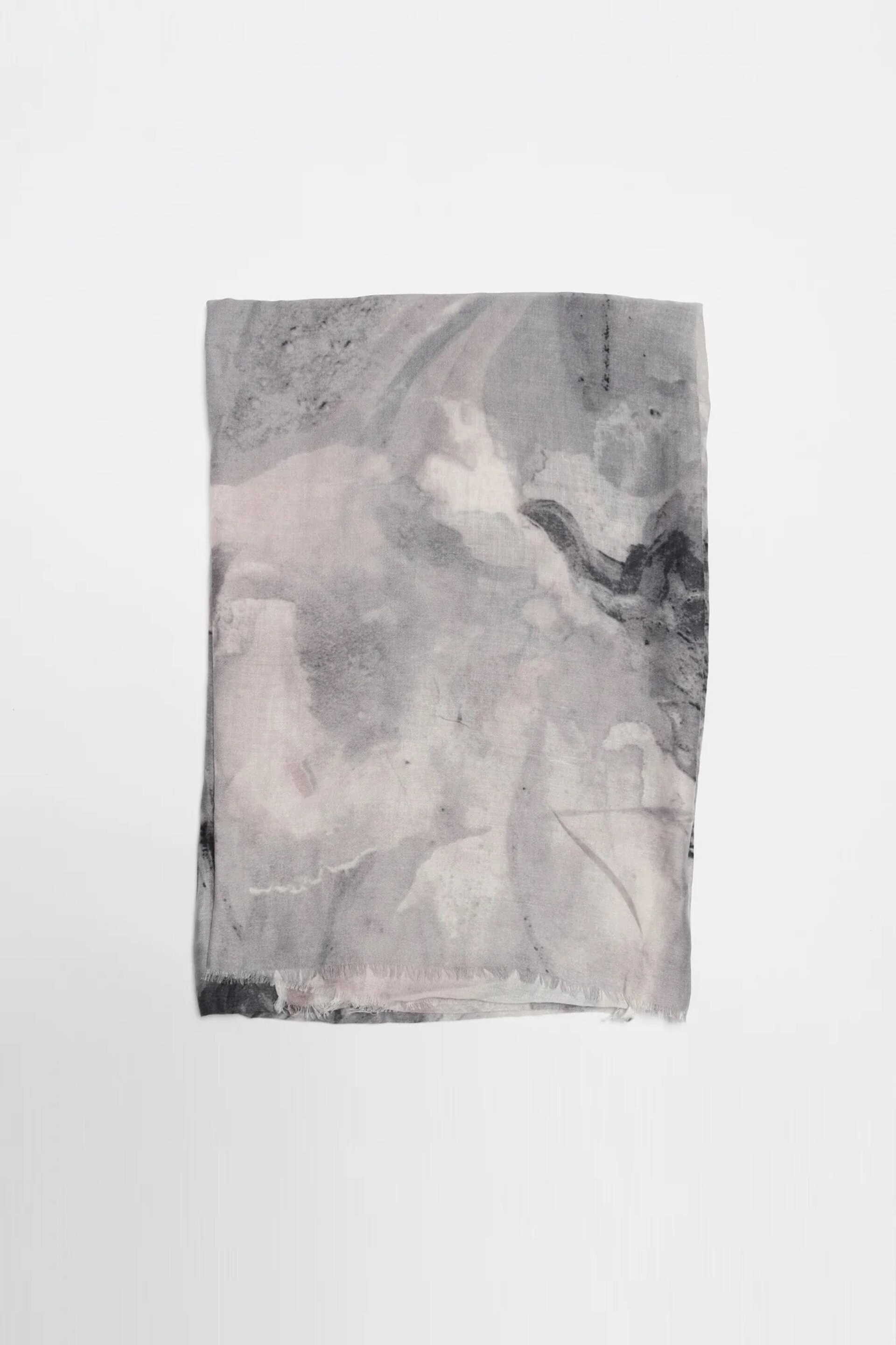 BUFANDA LIRIS GRIS - 2