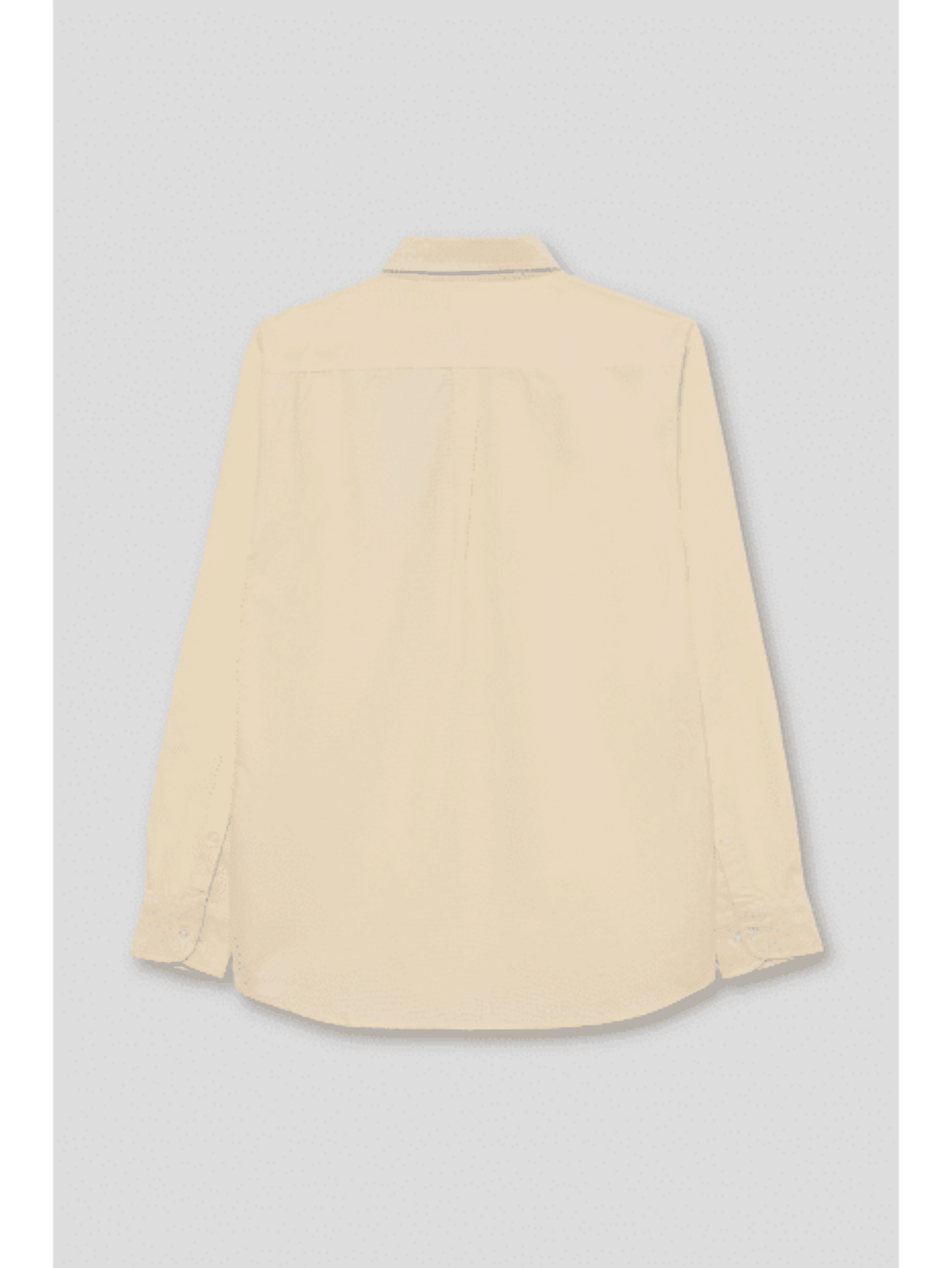 CAMISA OXFORD CREMA - 3