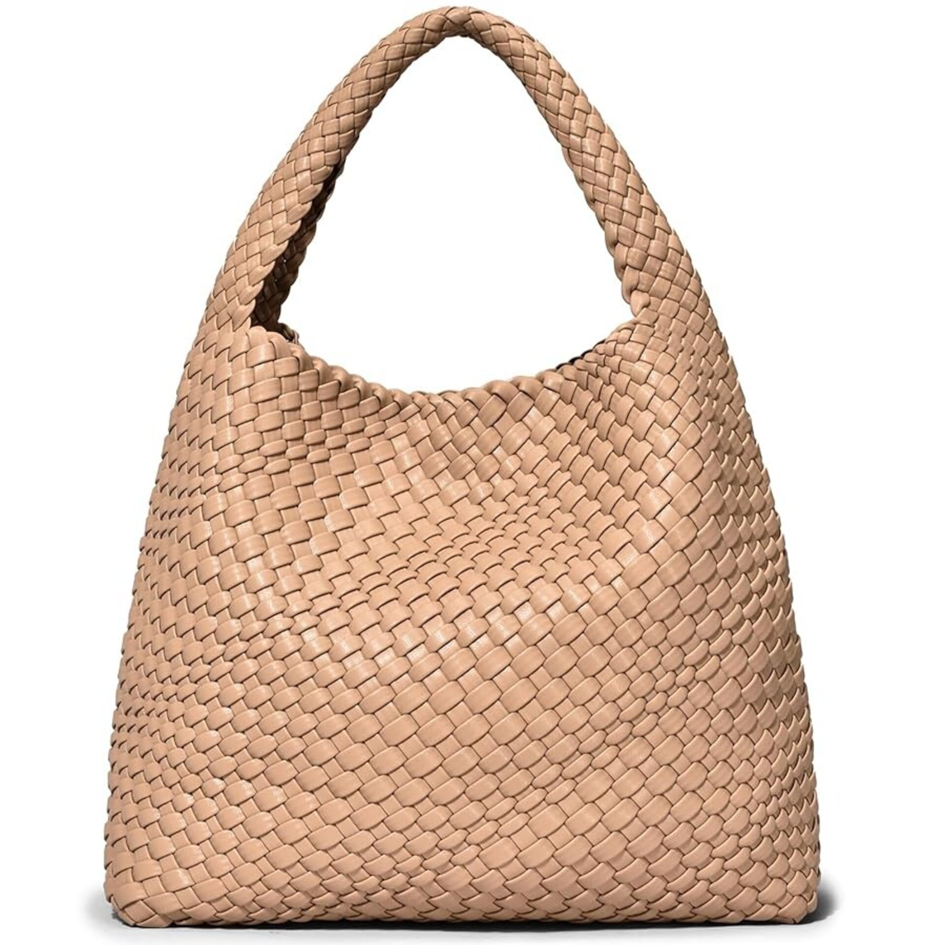 BOLSO TRENZADO DE NEOPRENO - 2
