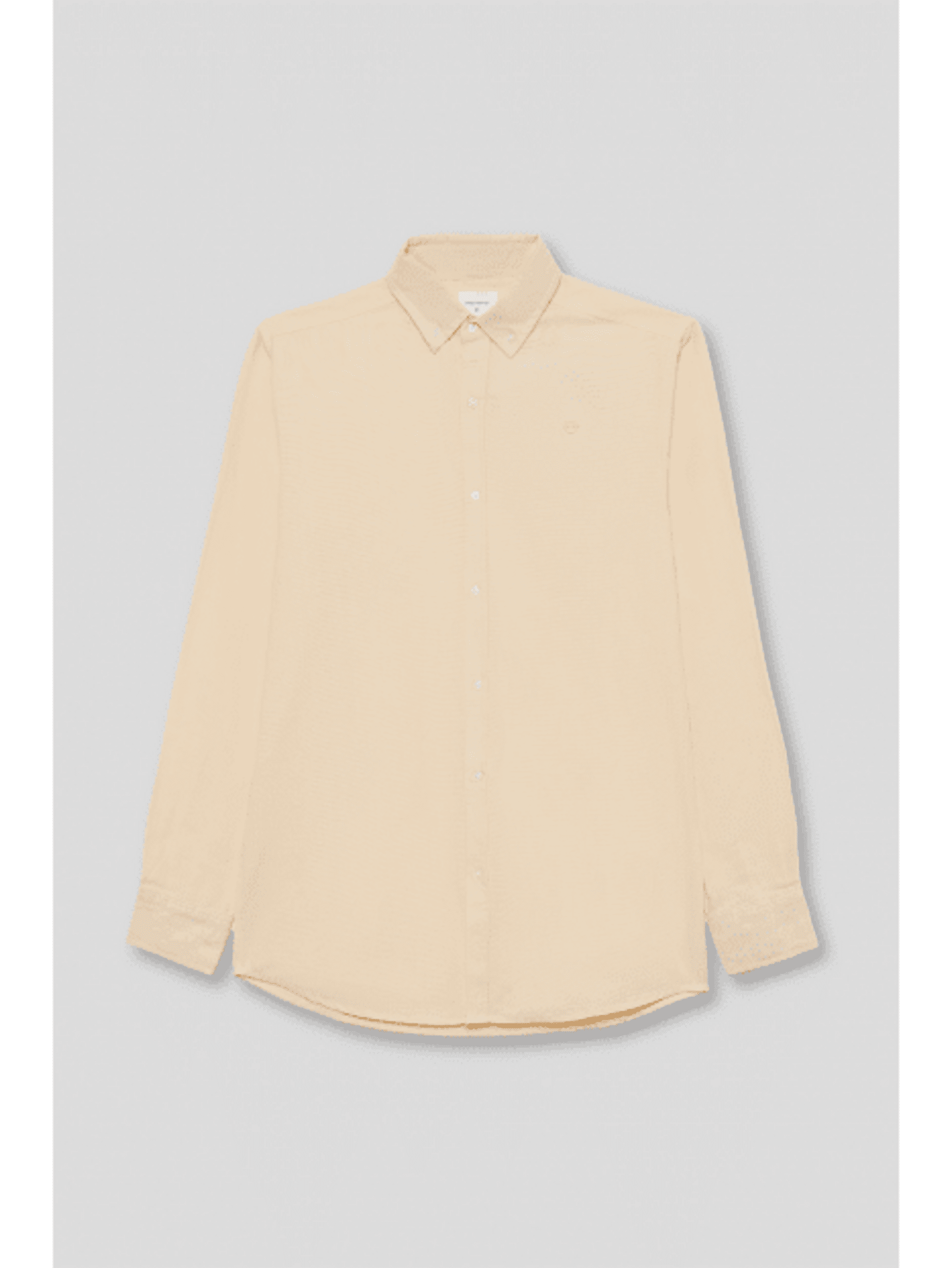 CAMISA OXFORD CREMA - 2