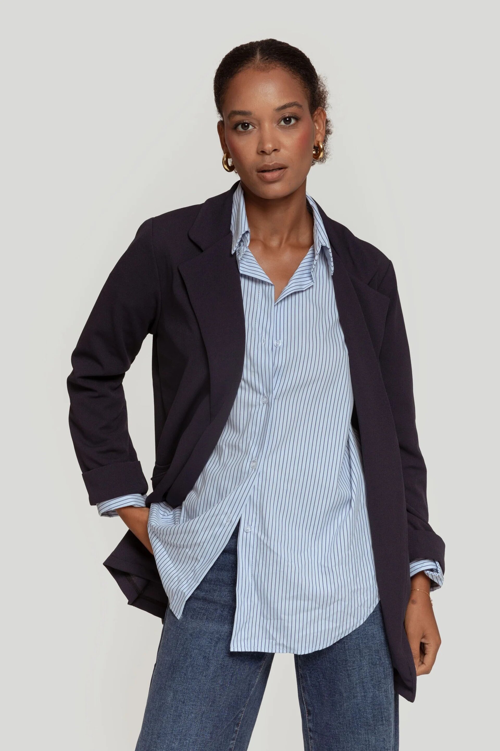 CHAQUETA N.BLUE PUNTO - 4