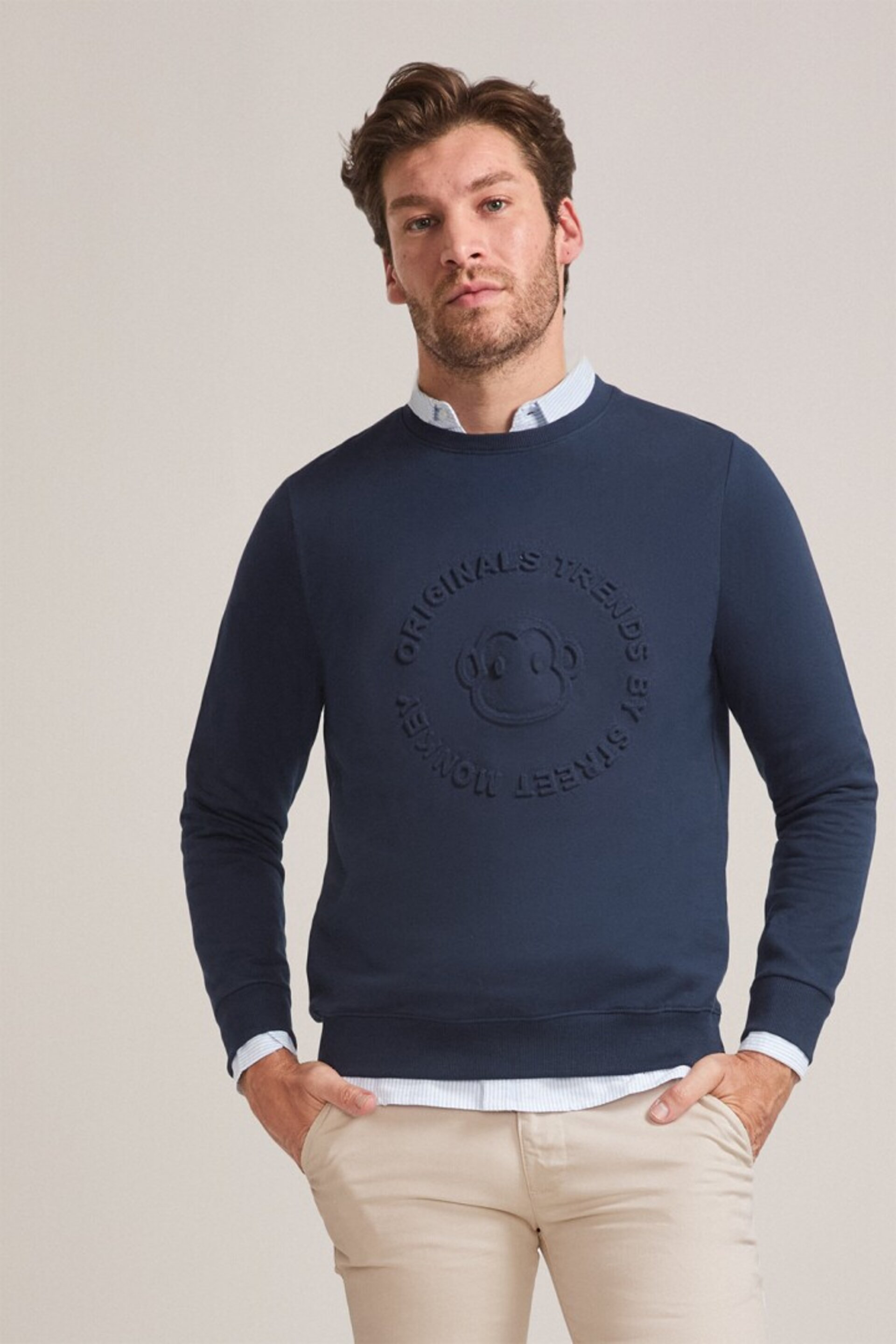SUDADERA ORIGINALS TRENDS - 4