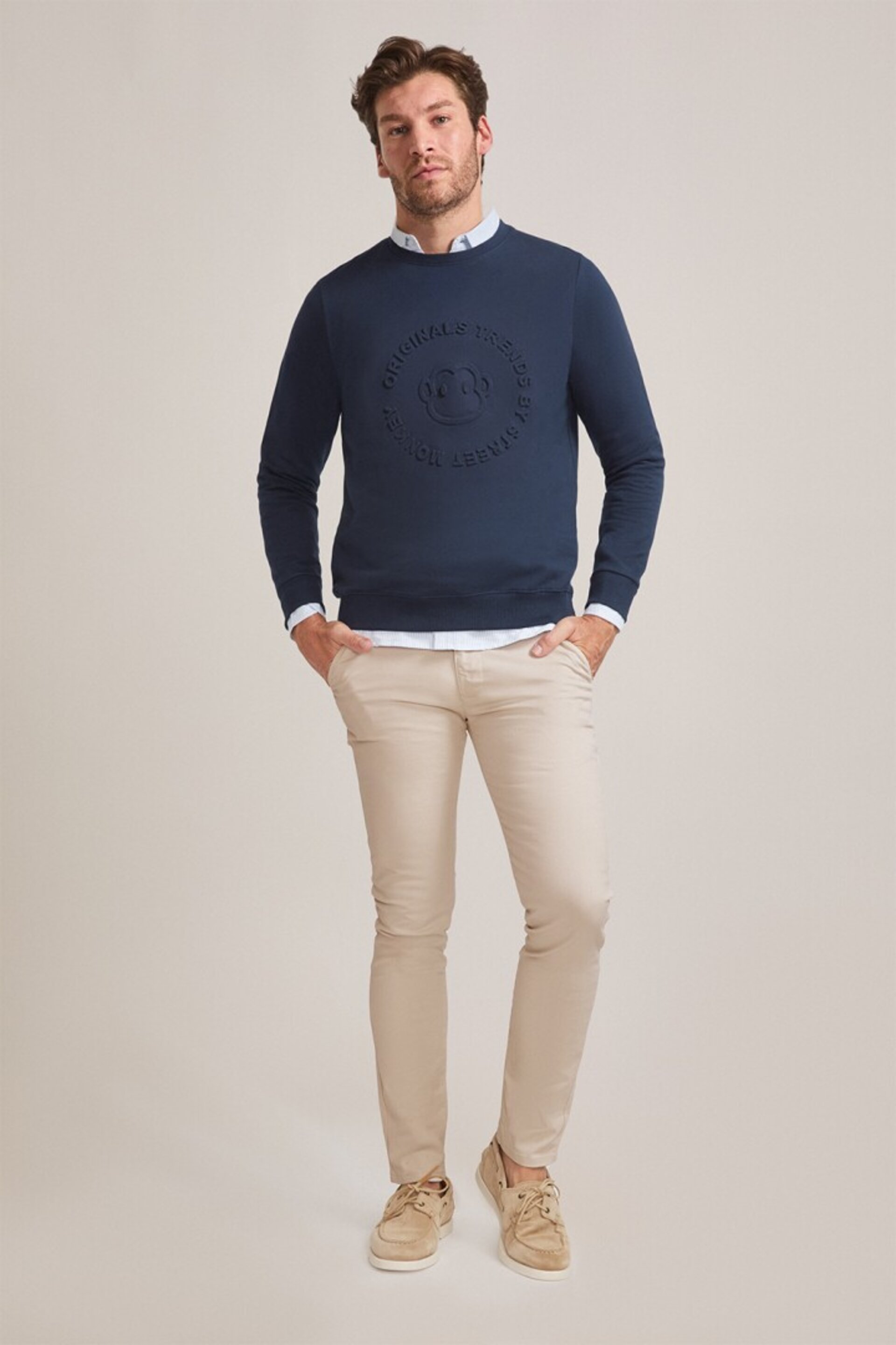 SUDADERA ORIGINALS TRENDS - 5