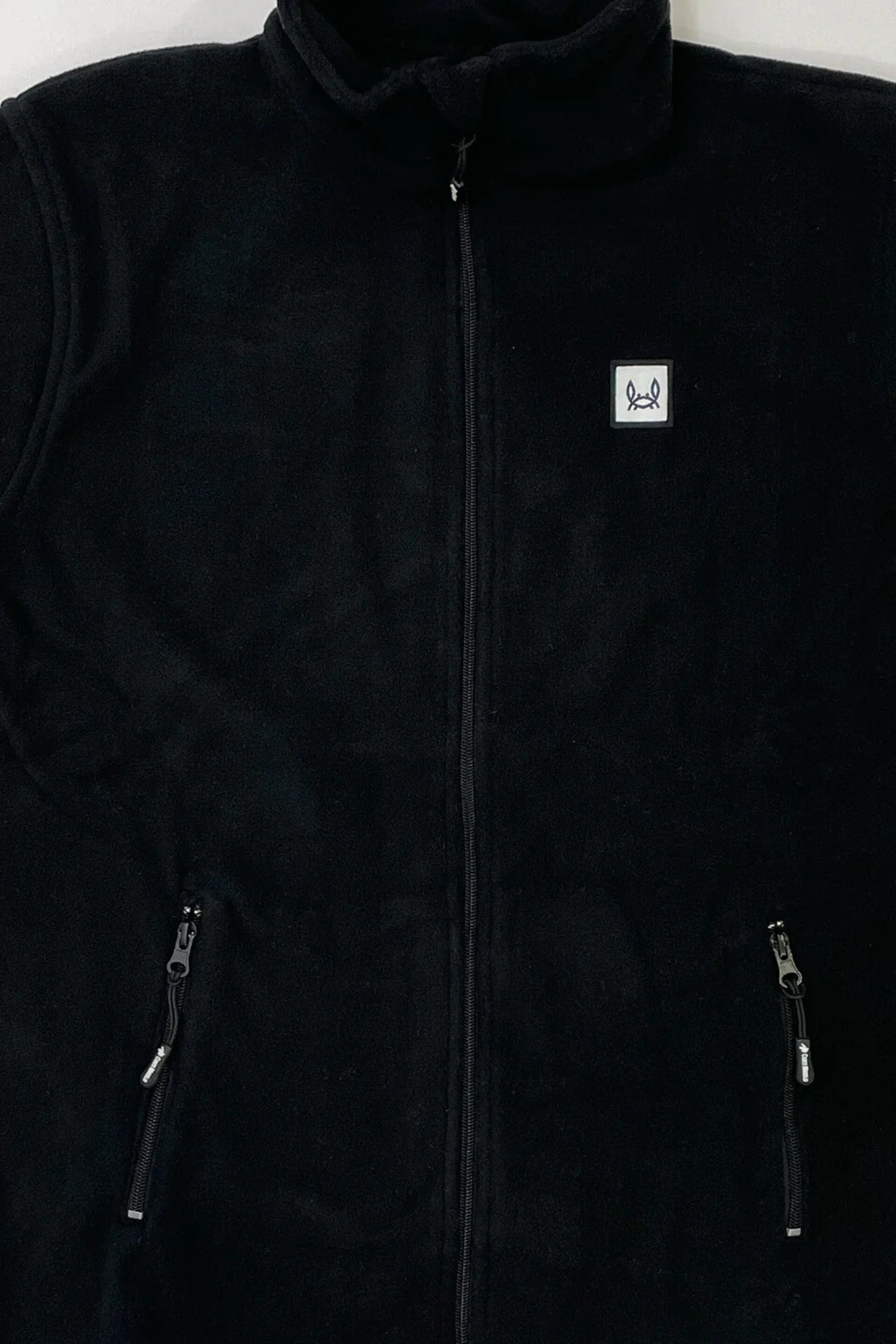 FORRO POLAR NEGRO - 4