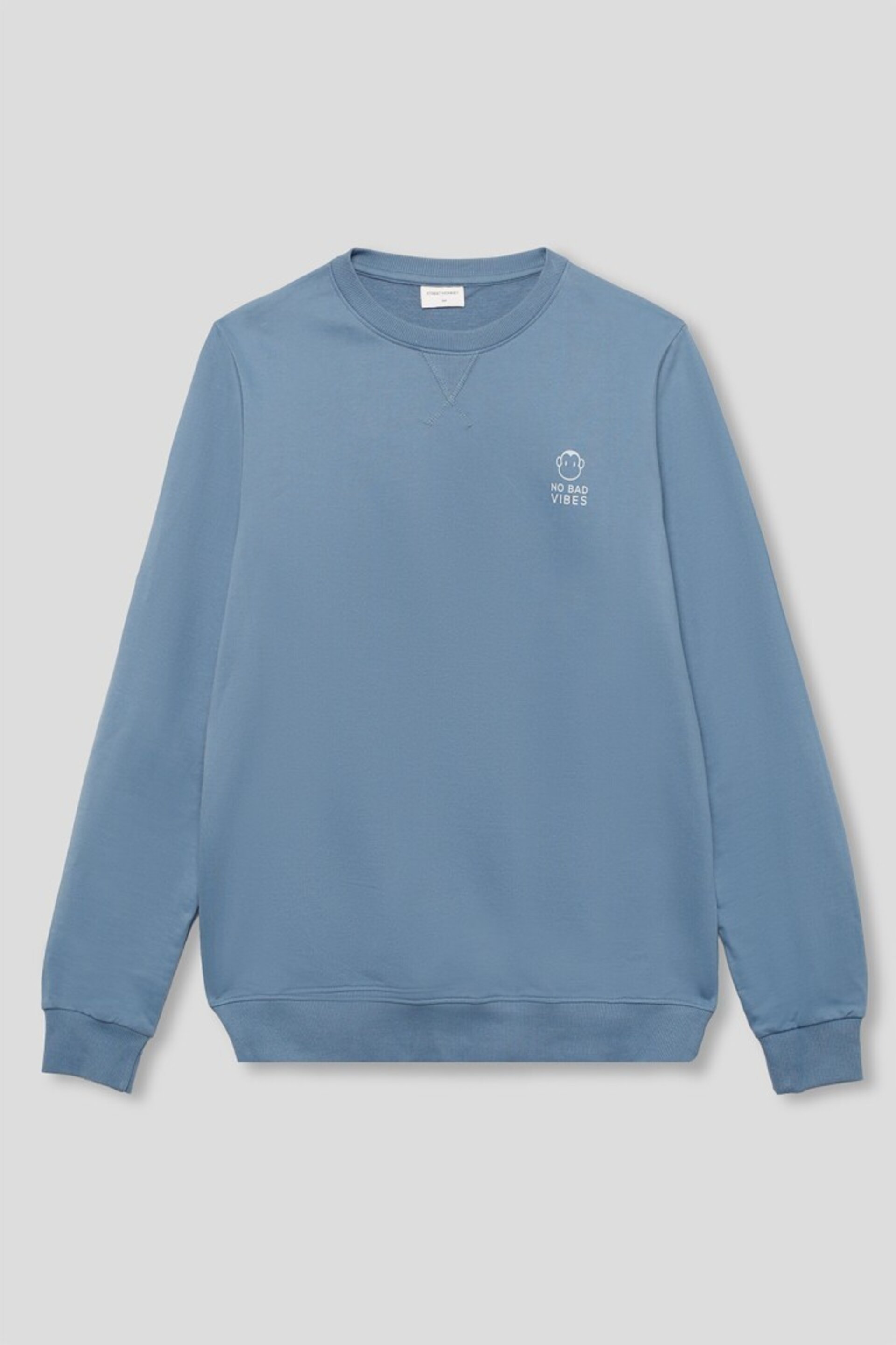 SUDADERA NO BAD VIBES - 3