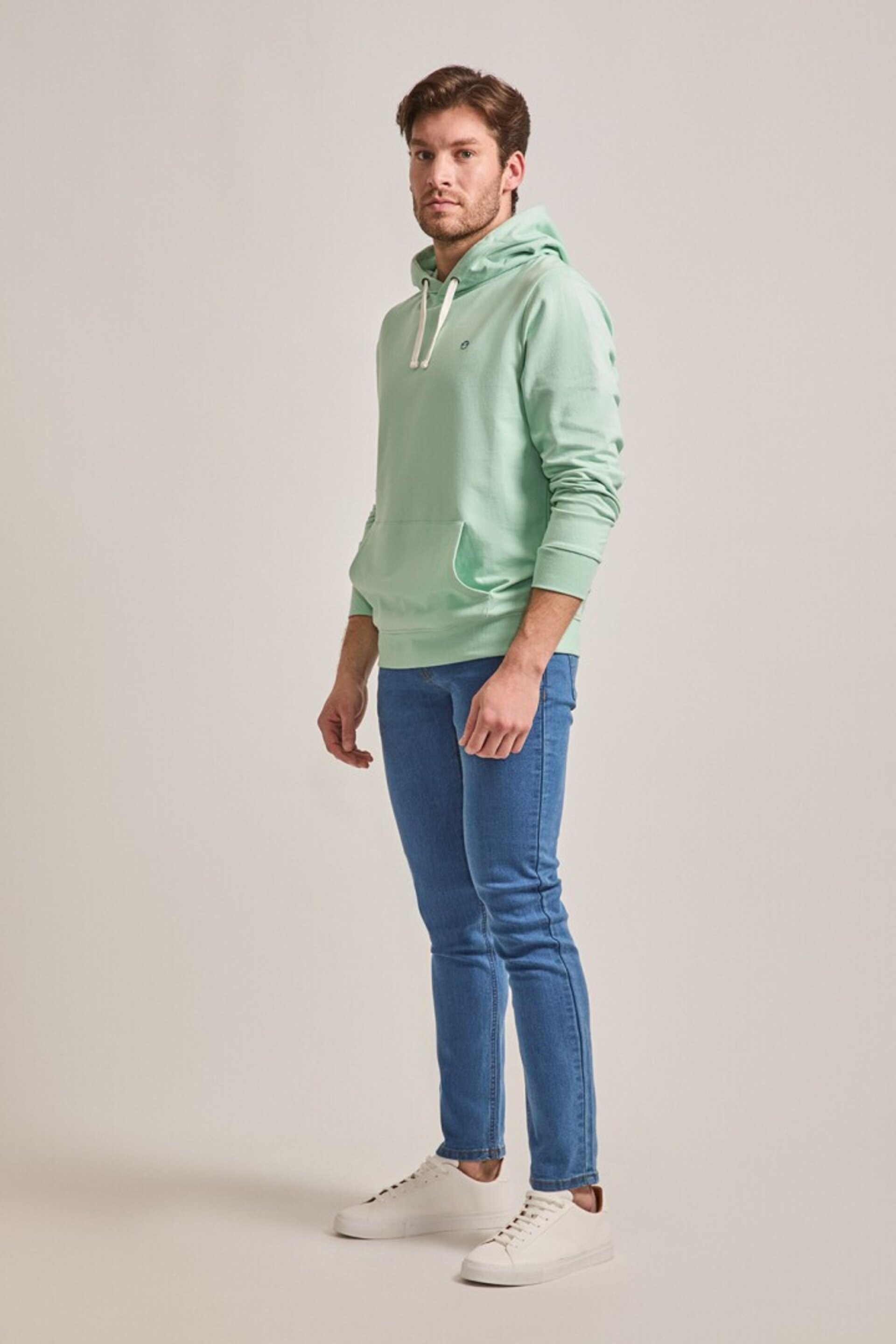 SUDADERA MINT WAVE - 4