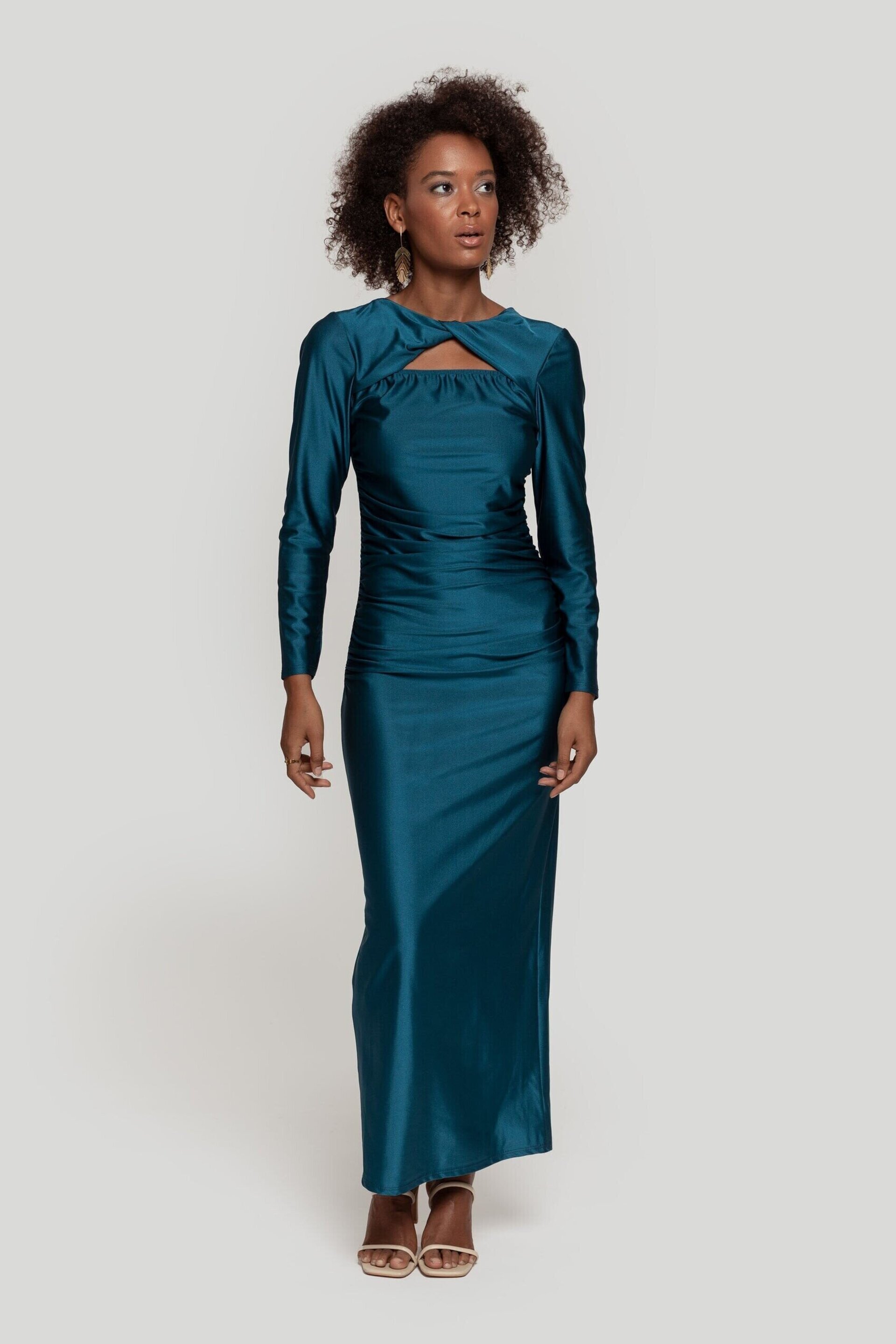 VESTIDO SUPERPOSICIÓN - 1