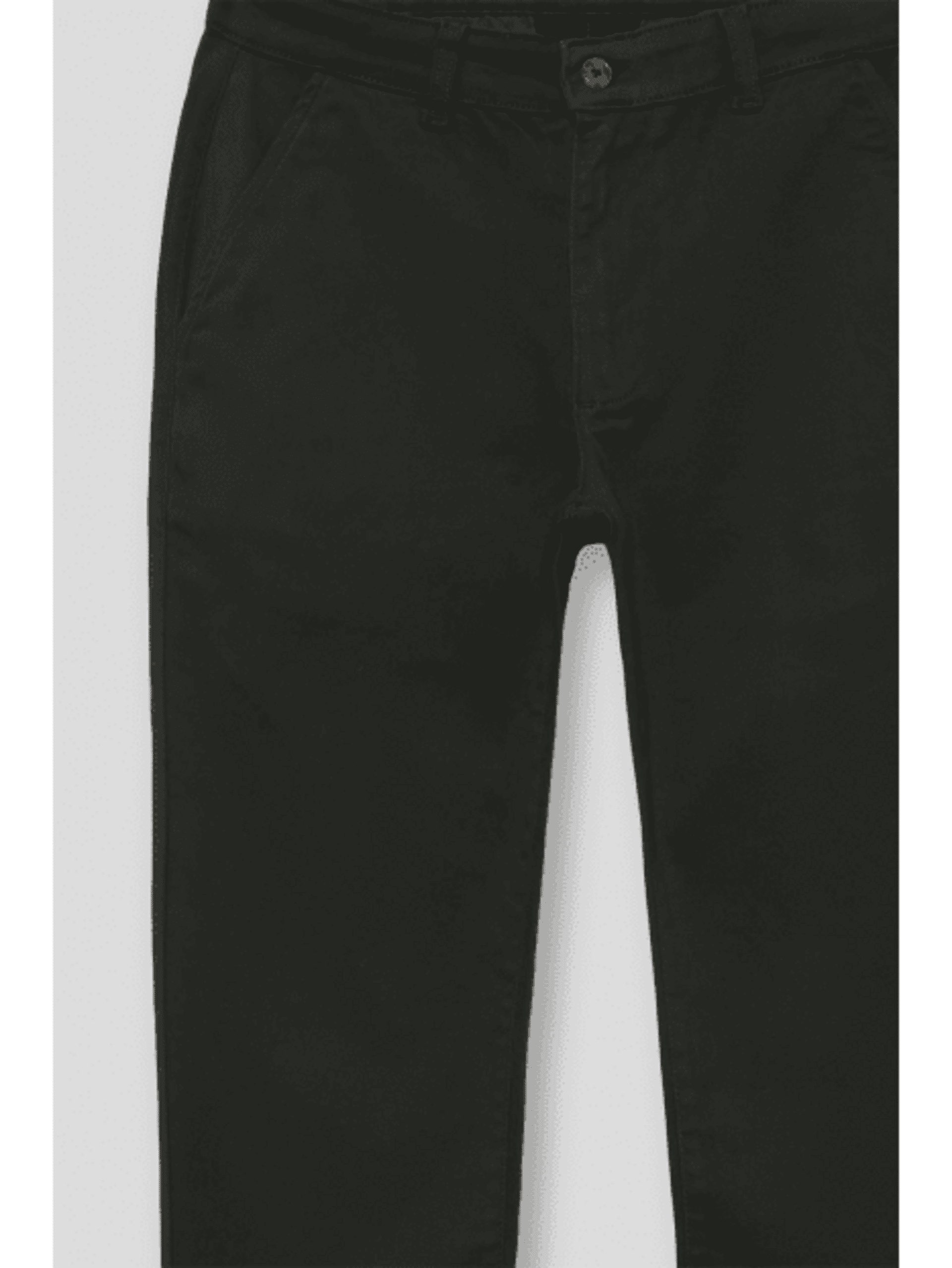 PANTALON CHINO VERDE CAZA - 3