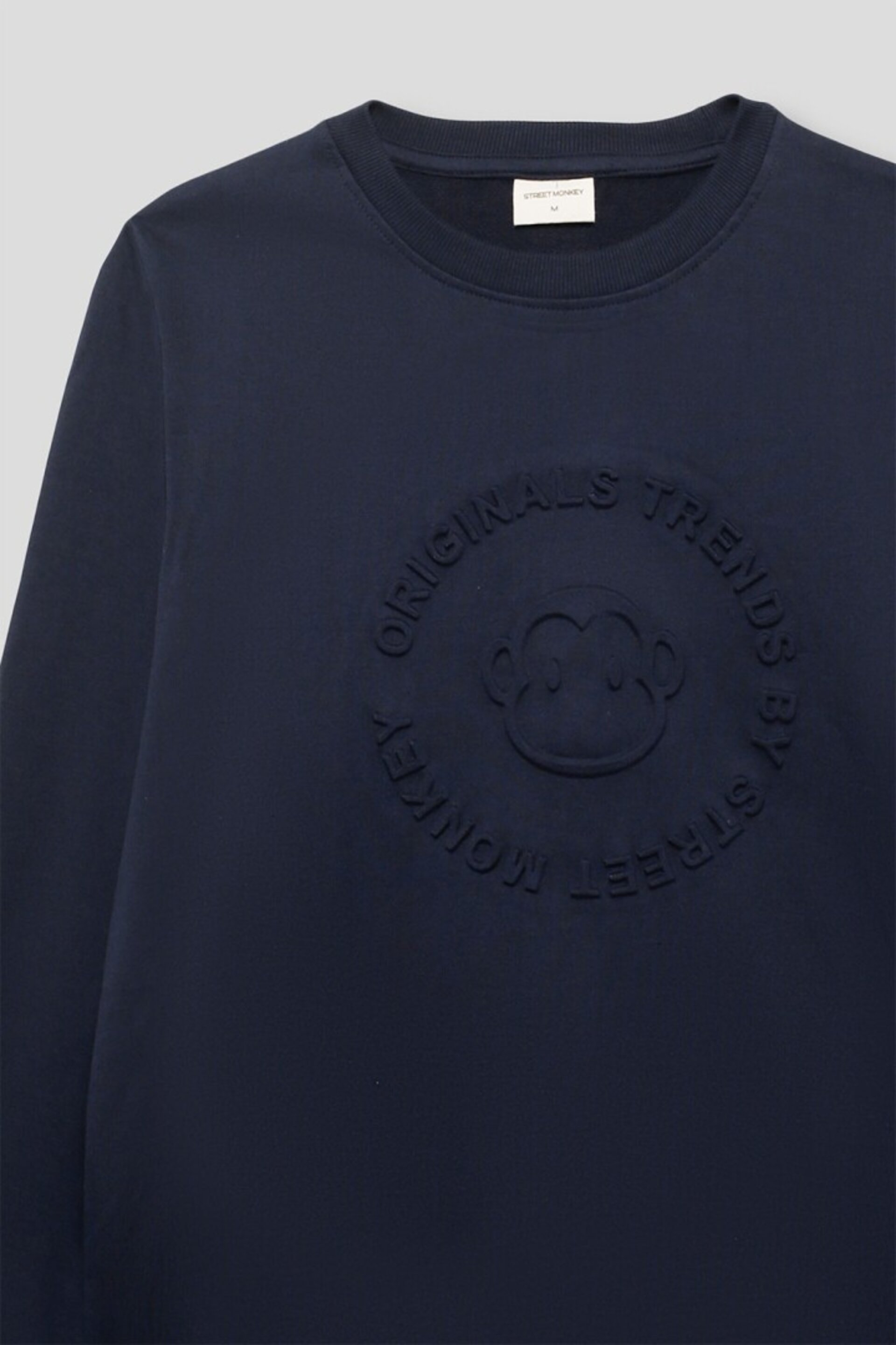 SUDADERA ORIGINALS TRENDS - 2