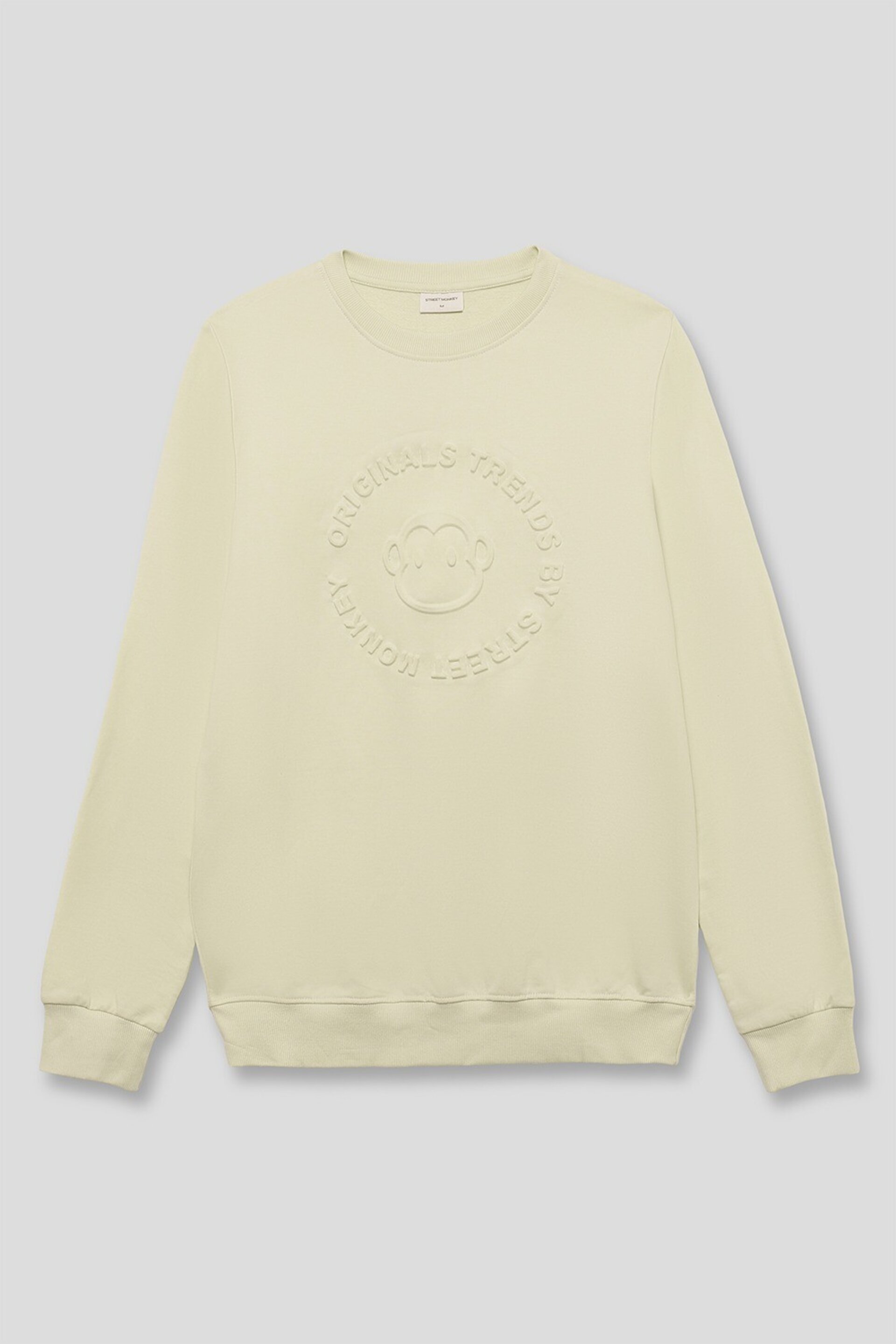 SUDADERA ORIGINALS TRENDS LIMA - 2