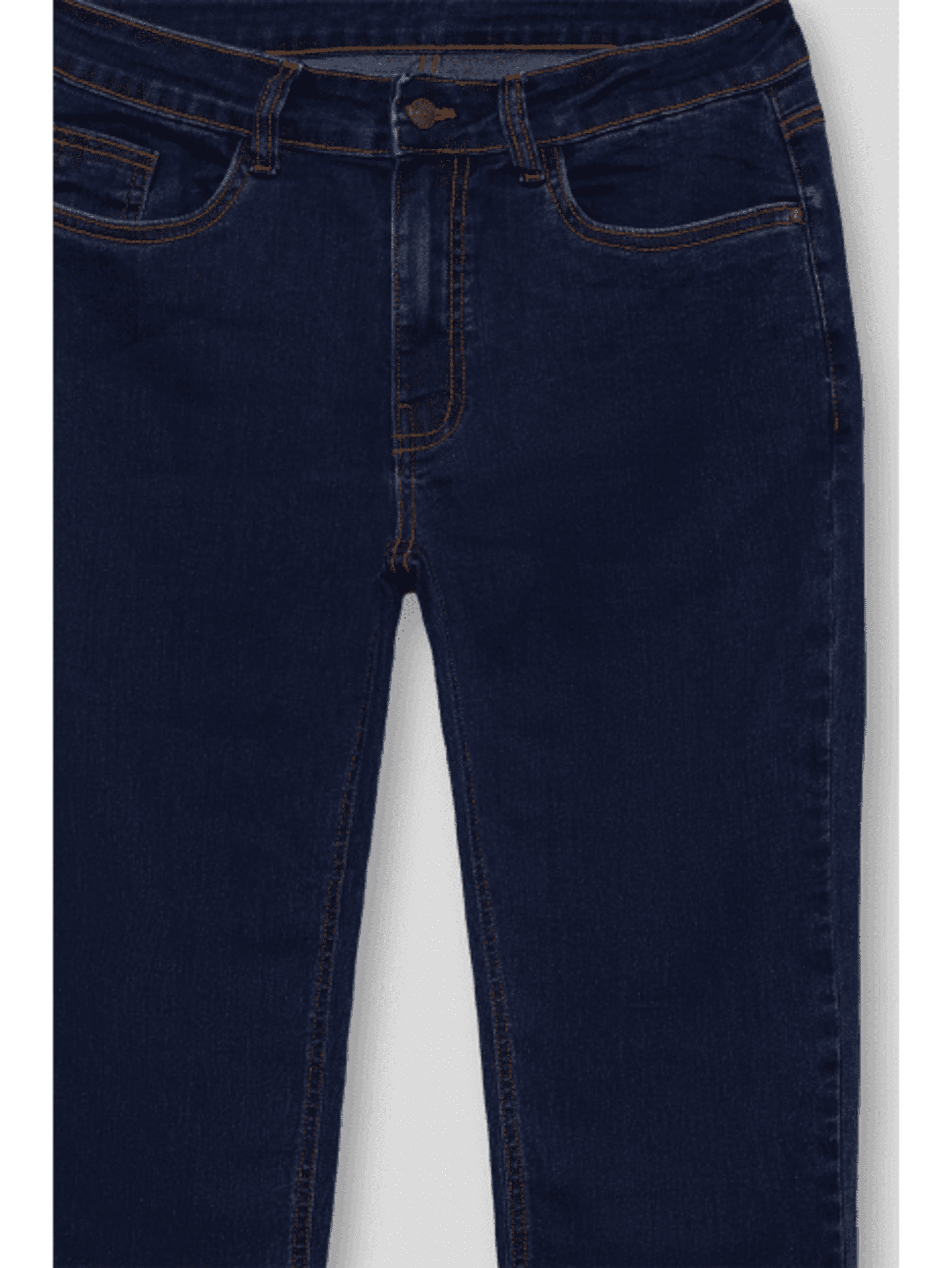 PANTALÓN DENIM OSCURO - 2