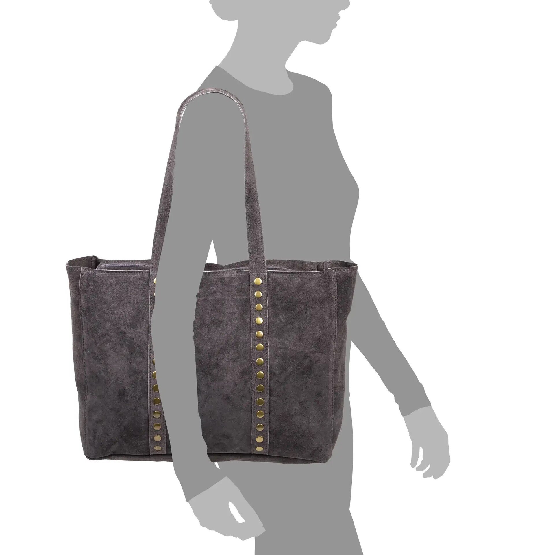 BOLSO SHOPPER TACHUELAS - 5