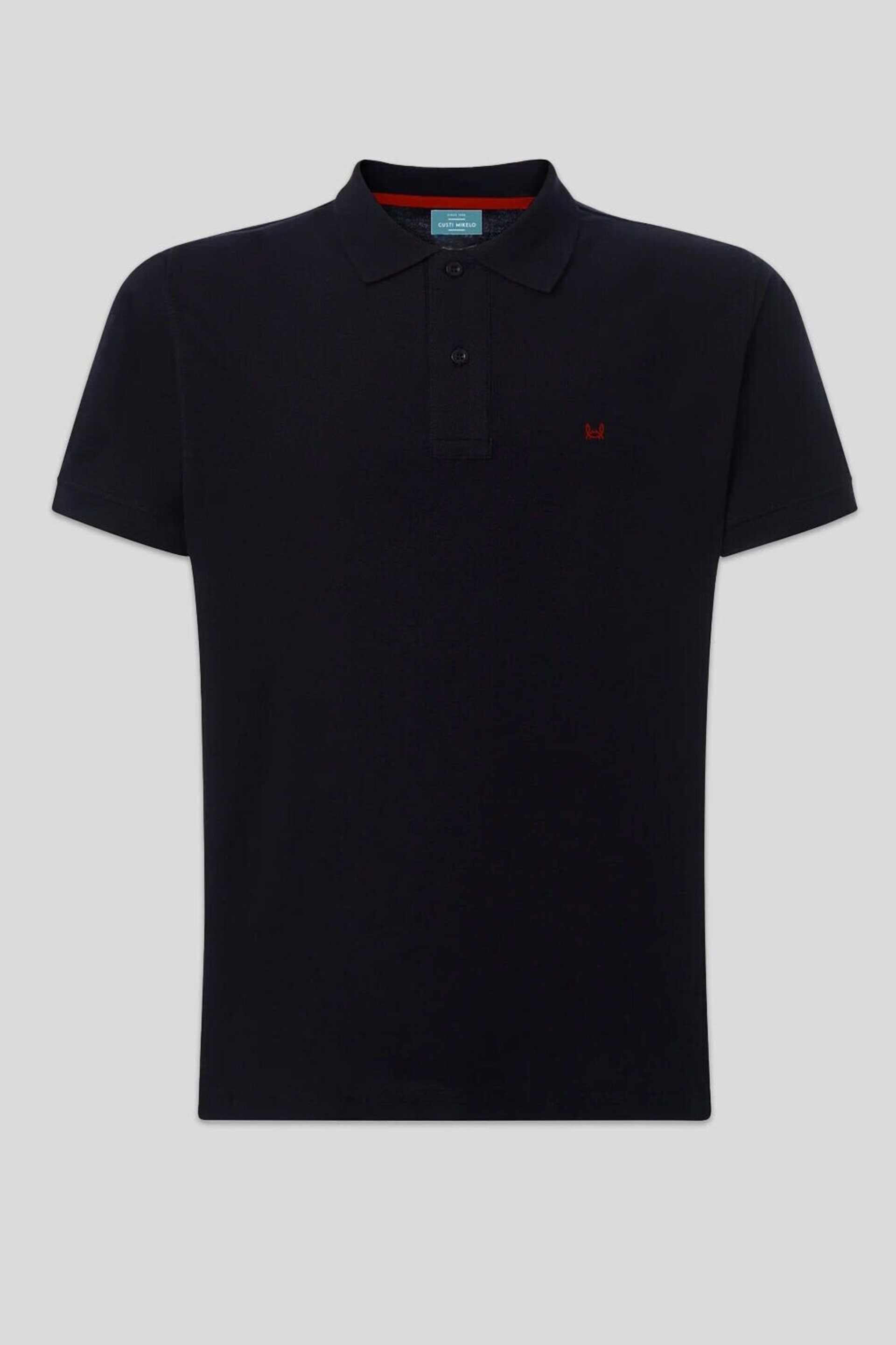 POLO BÁSICO MARINO - 3
