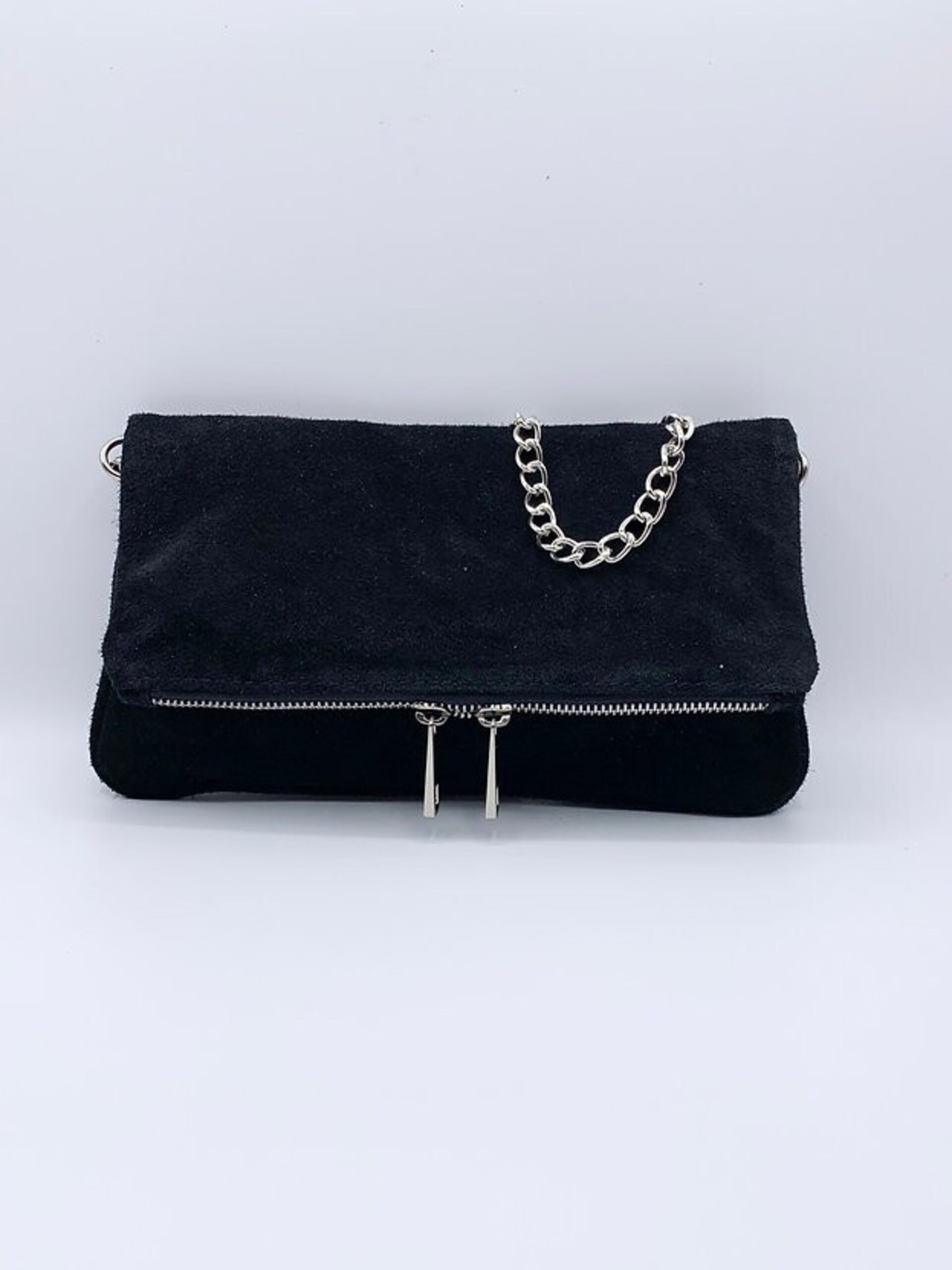 BOLSO BLACK ZIP - 2