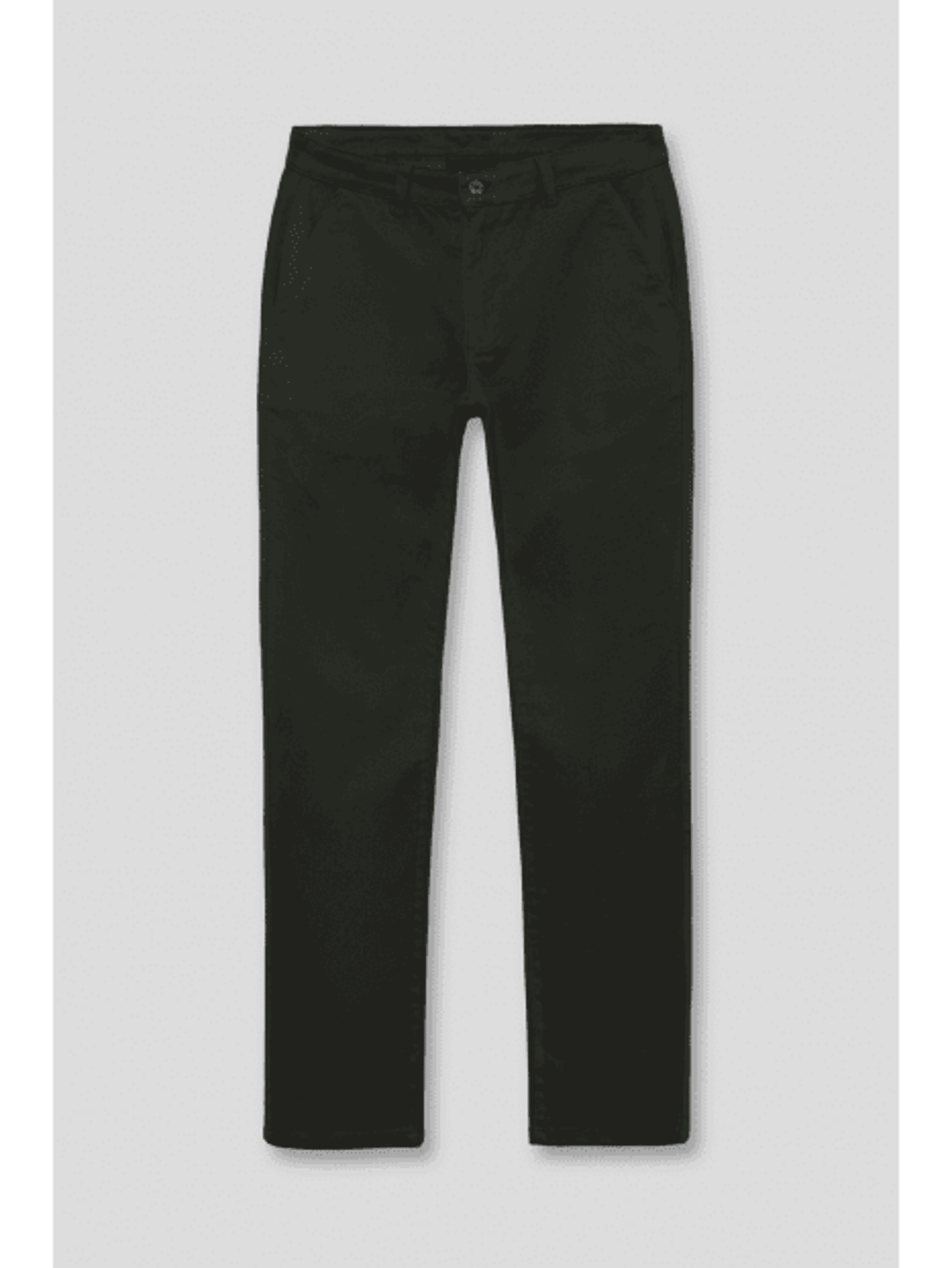 PANTALON CHINO VERDE CAZA - 2