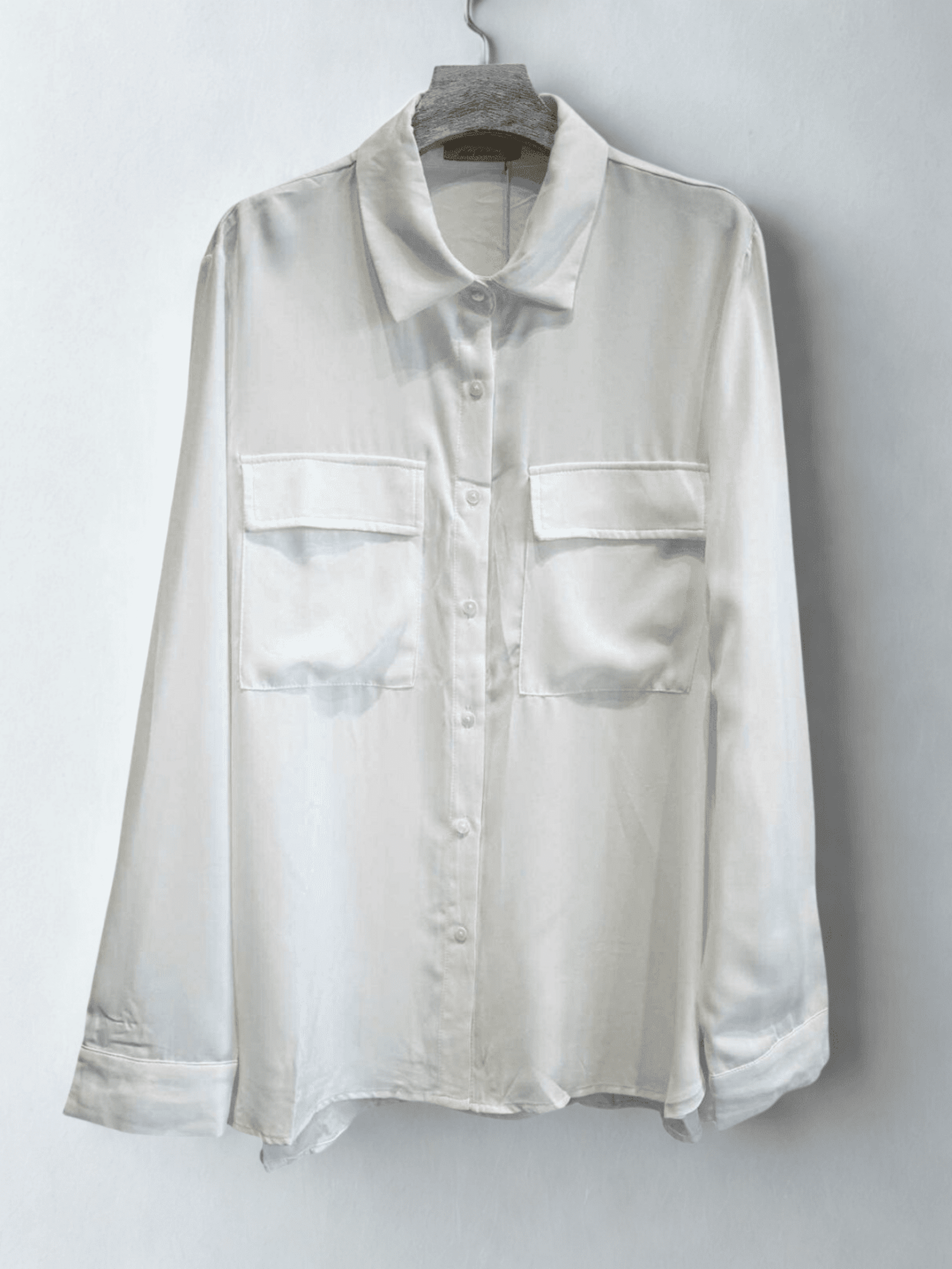 CAMISA BOLSILLOS FRONTALES - 2